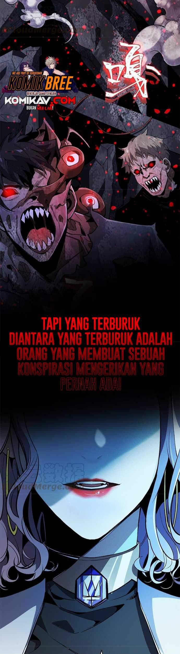 Dark Sea Era Bab 00 halaman 18