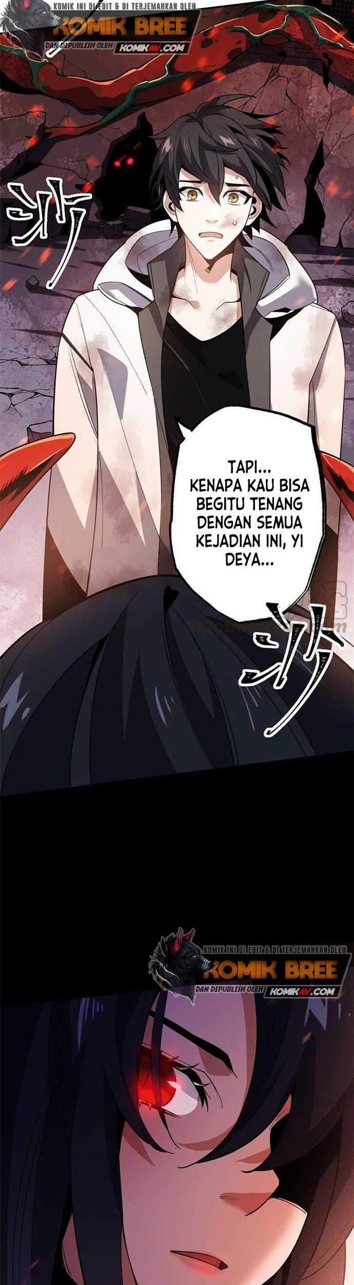 Dark Sea Era Bab 04 halaman 9