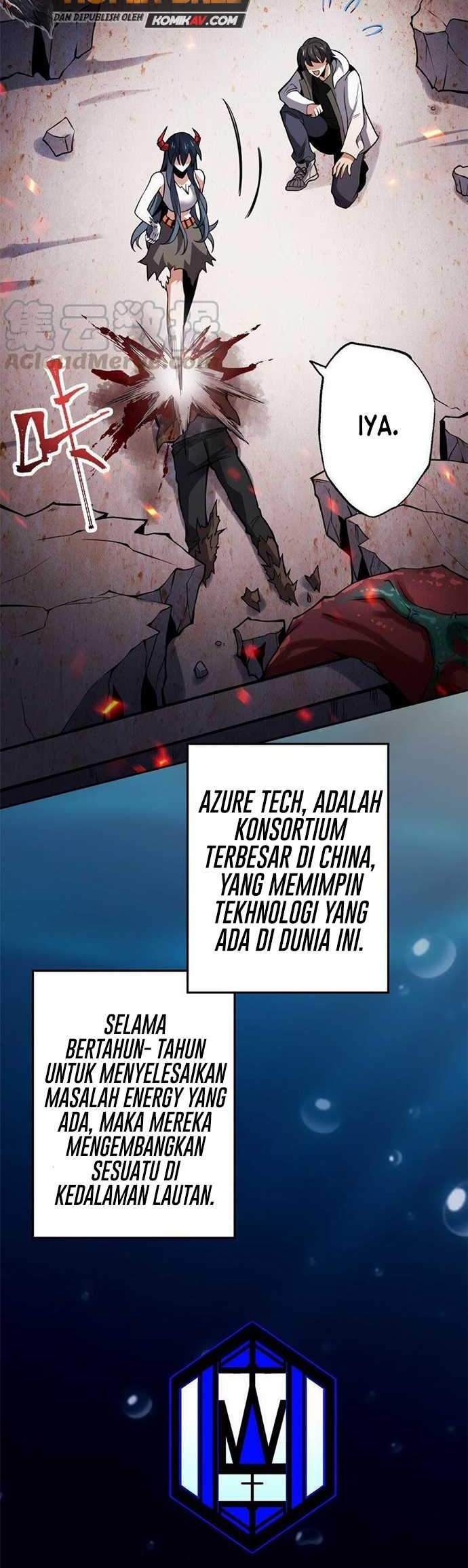 Dark Sea Era Bab 04 halaman 13