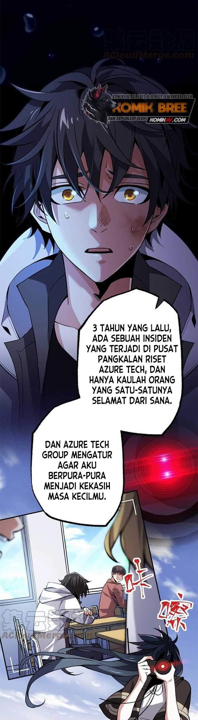 Dark Sea Era Bab 04 halaman 14