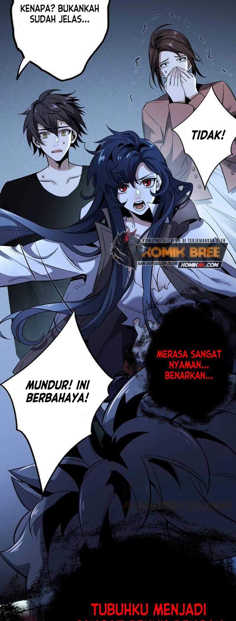 Dark Sea Era Bab 05 halaman 28