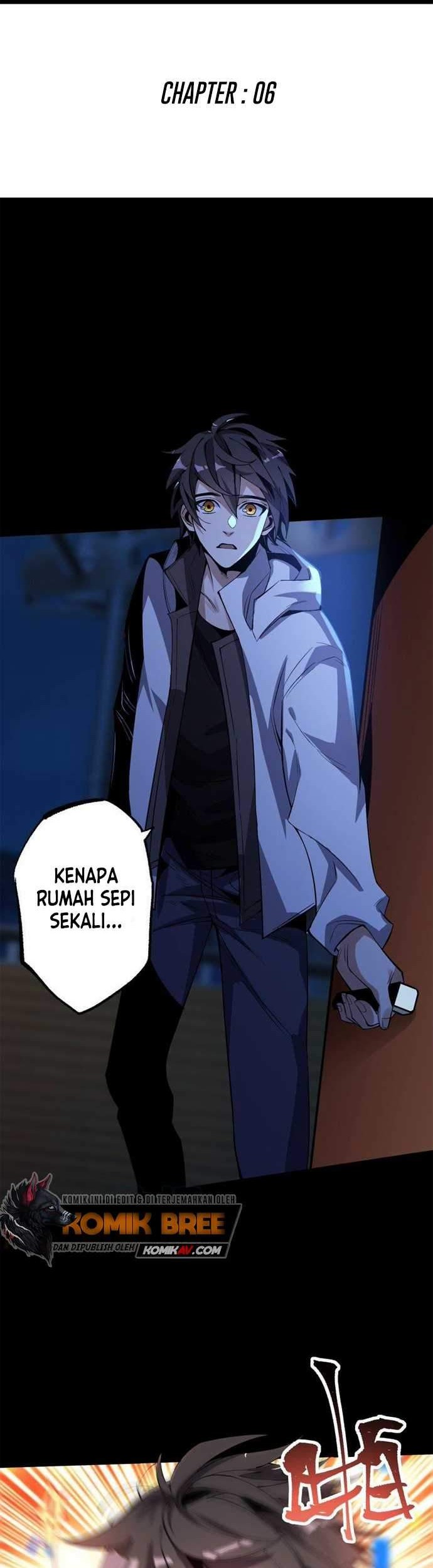 Dark Sea Era chapter 06 halaman 3
