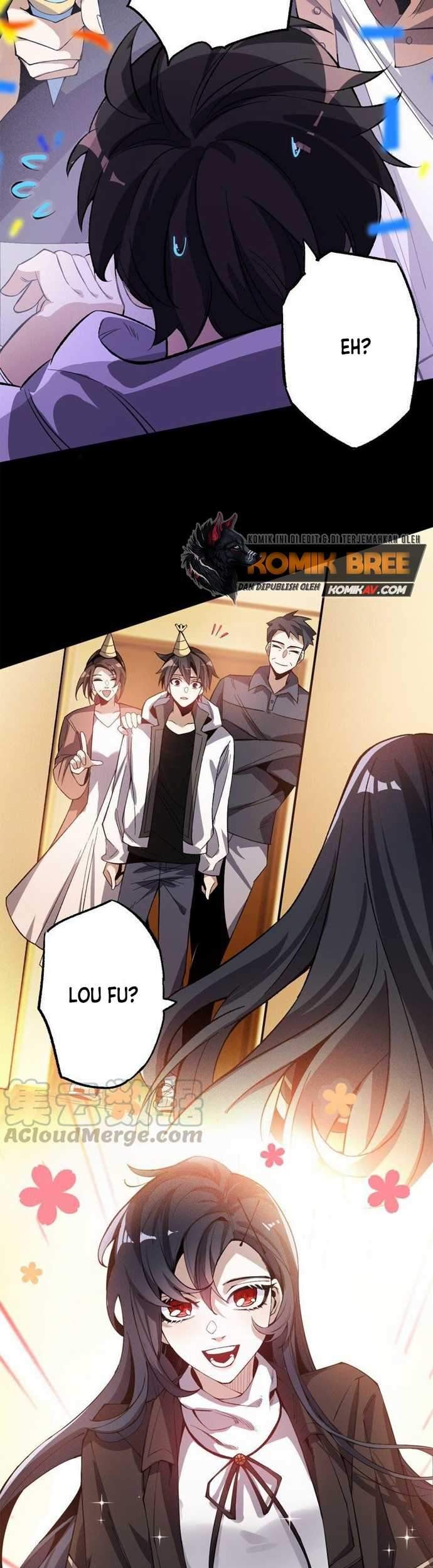 Dark Sea Era chapter 06 halaman 5