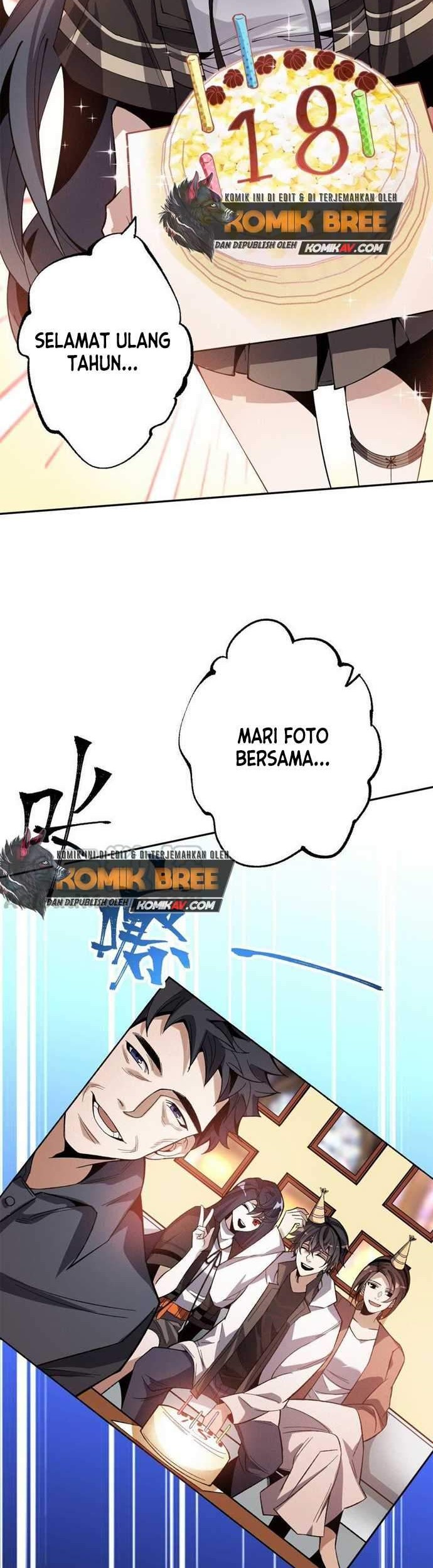 Dark Sea Era chapter 06 halaman 6