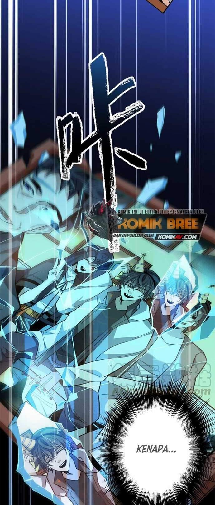 Dark Sea Era chapter 06 halaman 7