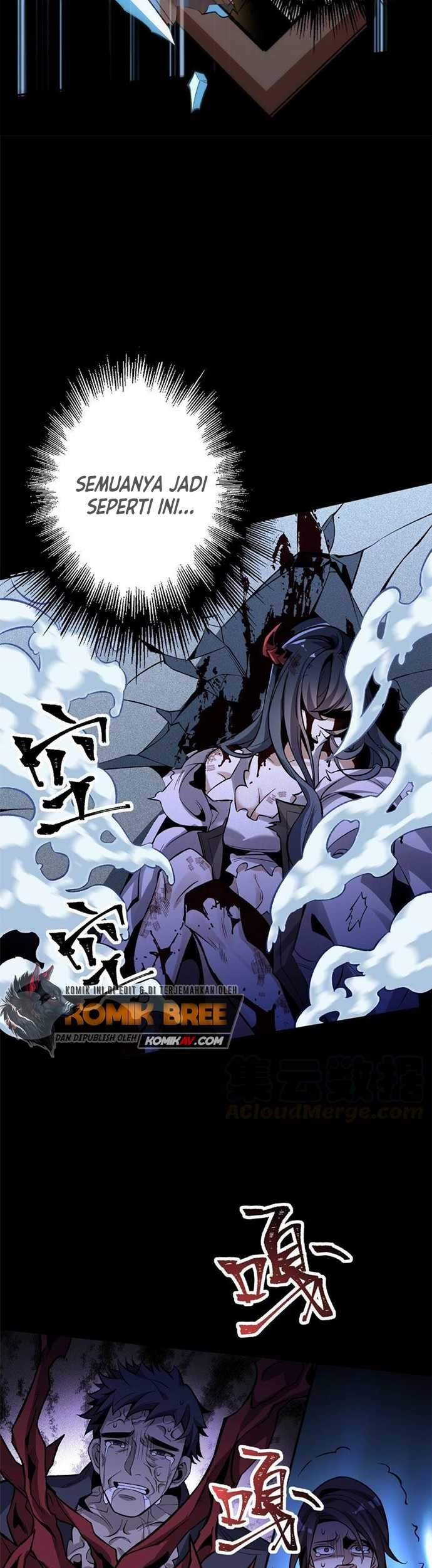 Dark Sea Era chapter 06 halaman 8