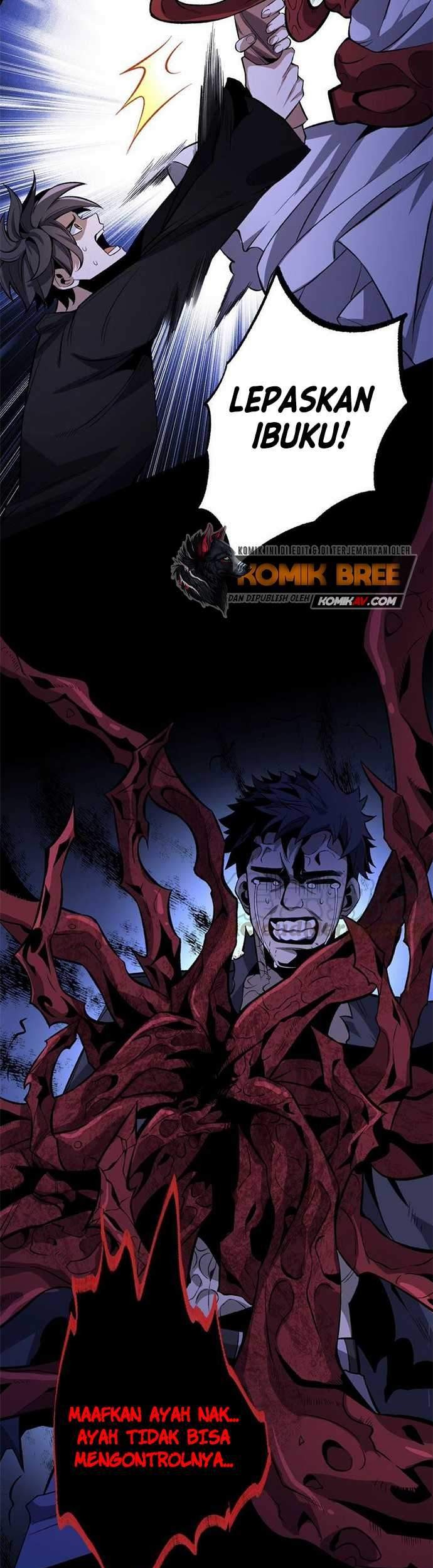 Dark Sea Era chapter 06 halaman 11