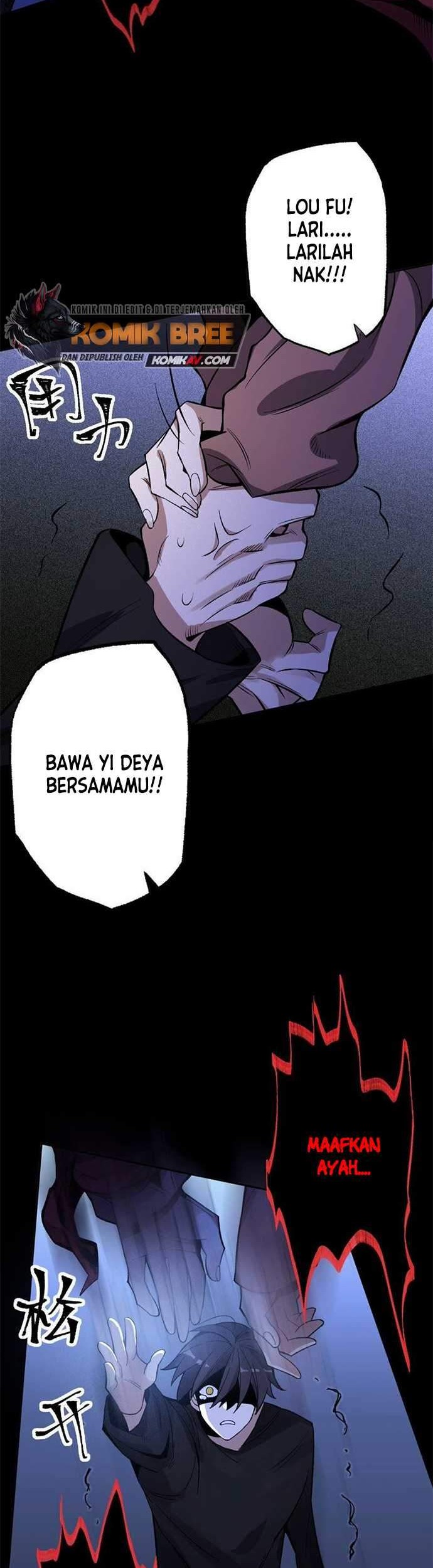 Dark Sea Era chapter 06 halaman 12
