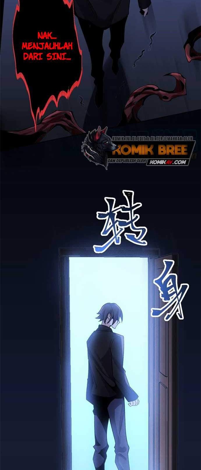 Dark Sea Era chapter 06 halaman 13