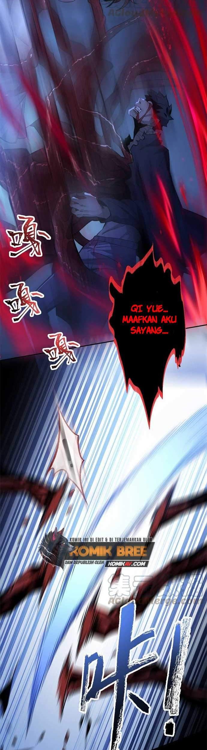 Dark Sea Era chapter 06 halaman 15