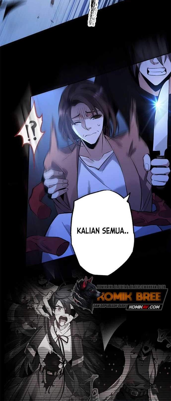 Dark Sea Era chapter 06 halaman 16