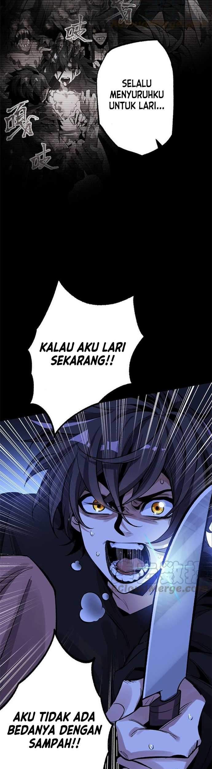 Dark Sea Era chapter 06 halaman 17