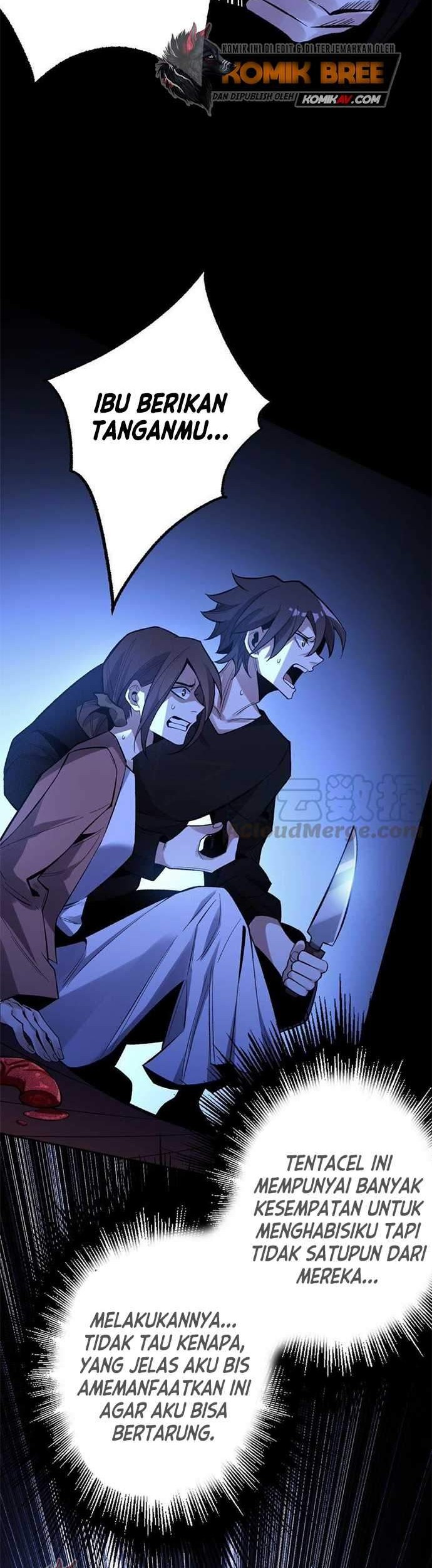 Dark Sea Era chapter 06 halaman 18