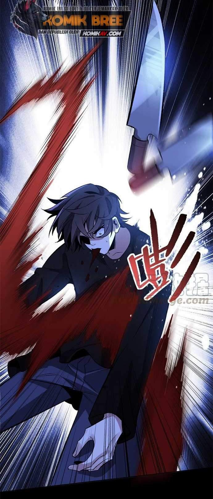 Dark Sea Era chapter 06 halaman 19