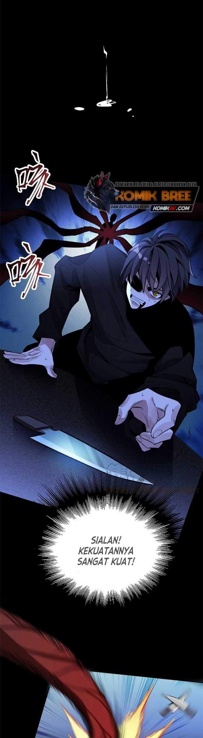 Dark Sea Era chapter 06 halaman 20