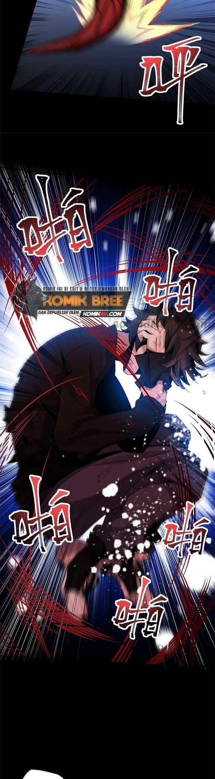Dark Sea Era chapter 06 halaman 21