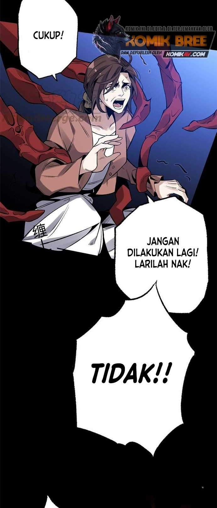 Dark Sea Era chapter 06 halaman 22