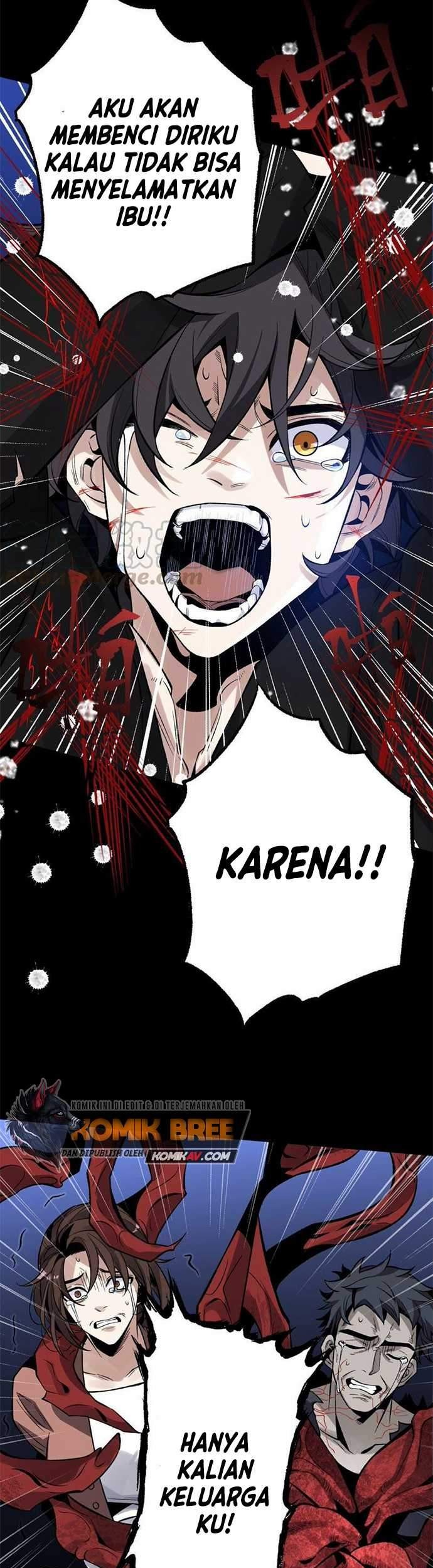 Dark Sea Era chapter 06 halaman 23