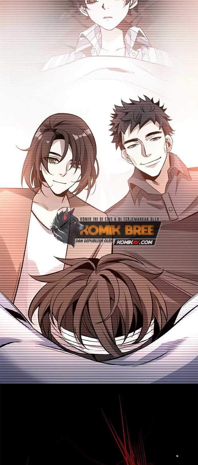 Dark Sea Era chapter 06 halaman 25
