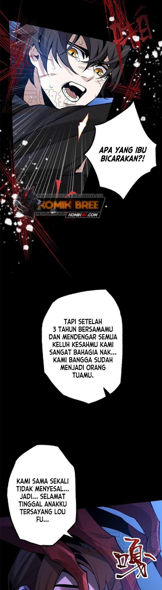 Dark Sea Era chapter 06 halaman 26