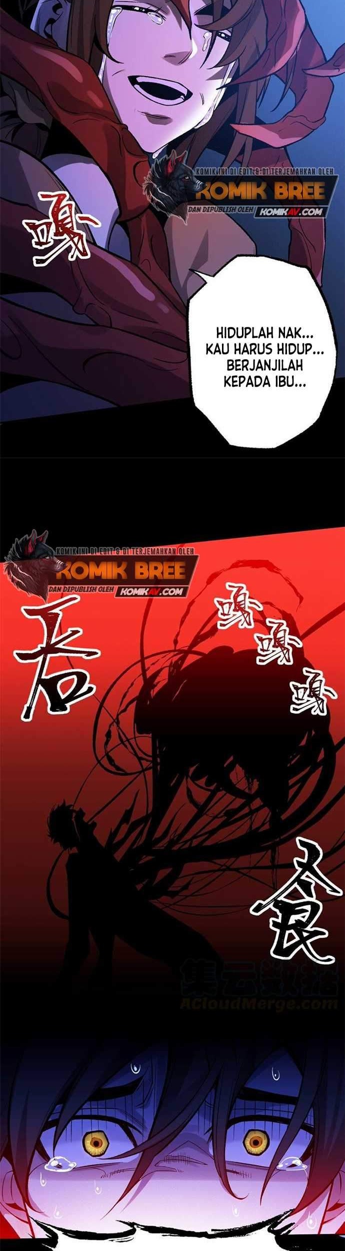 Dark Sea Era chapter 06 halaman 27