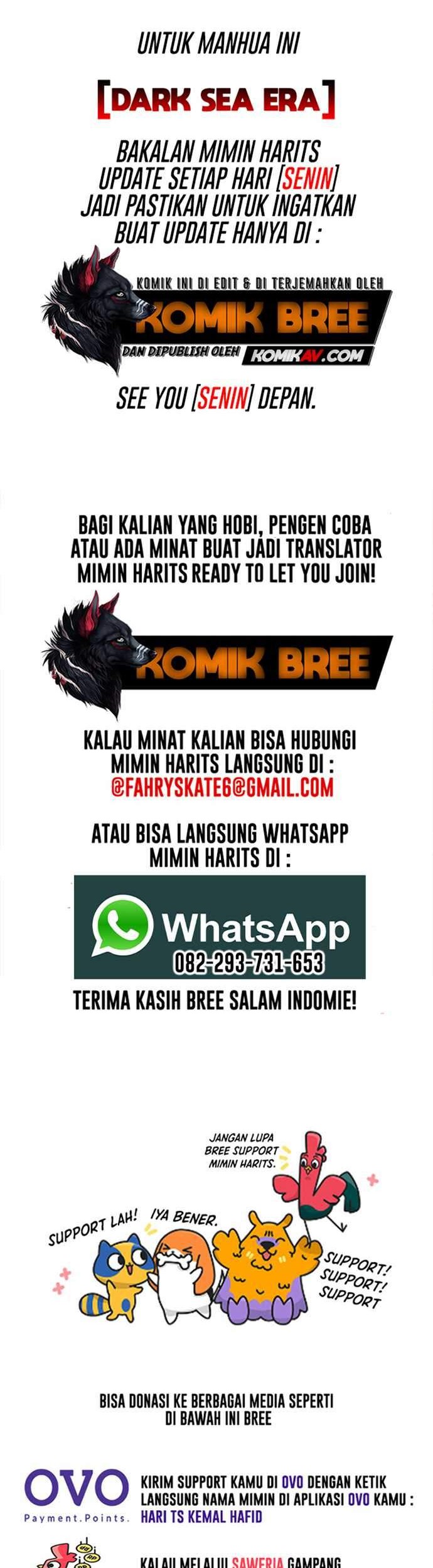Dark Sea Era chapter 06 halaman 30