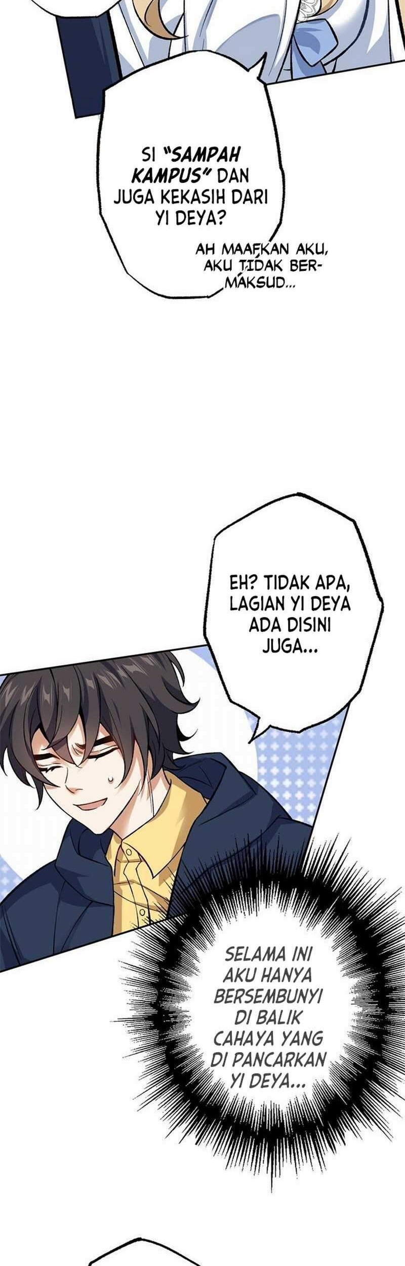 Dark Sea Era Bab 08 halaman 27
