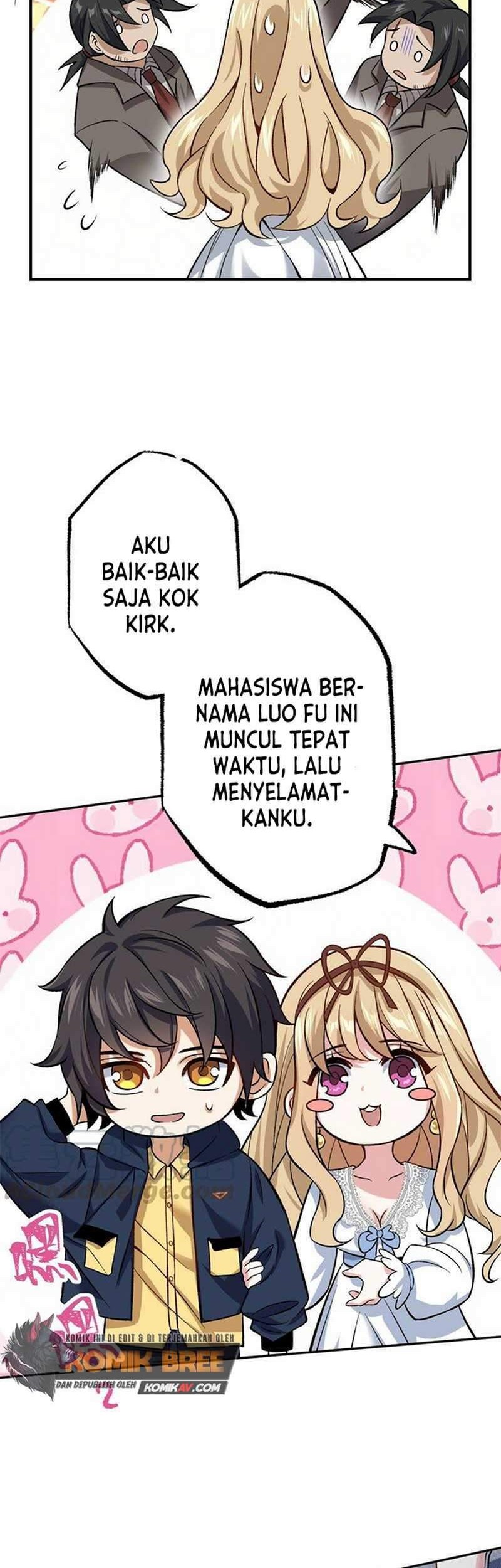 Dark Sea Era Bab 08 halaman 30