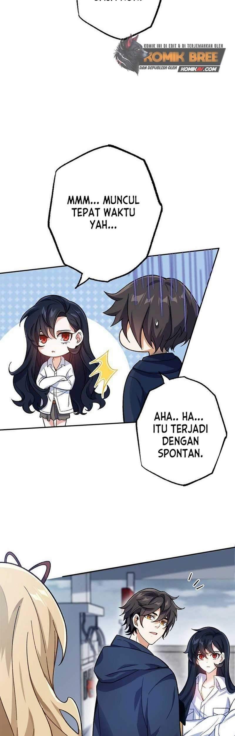 Dark Sea Era Bab 08 halaman 33