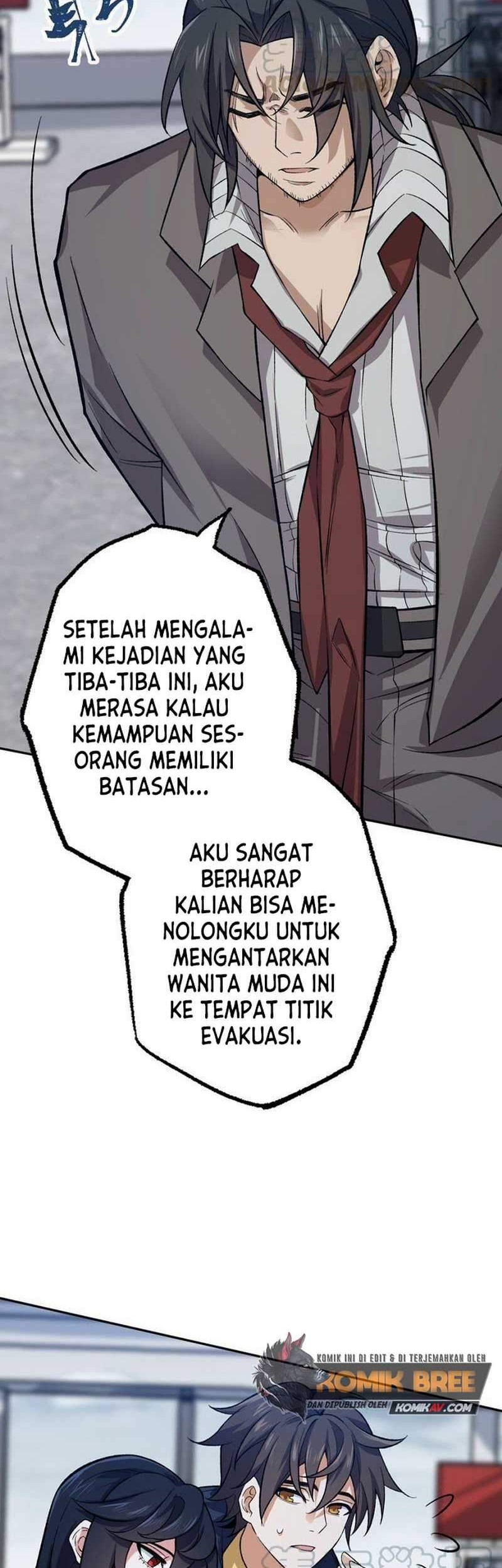Dark Sea Era Bab 09 halaman 9