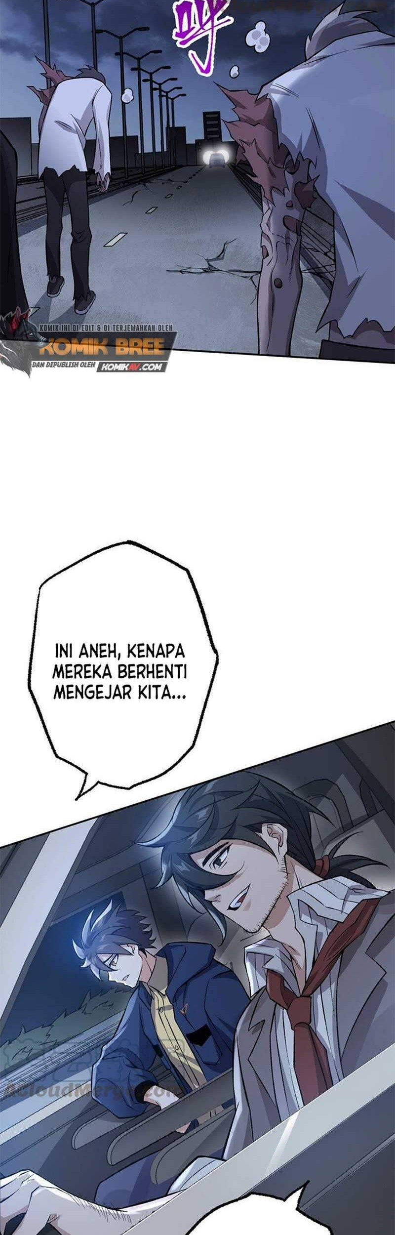 Dark Sea Era Bab 09 halaman 18