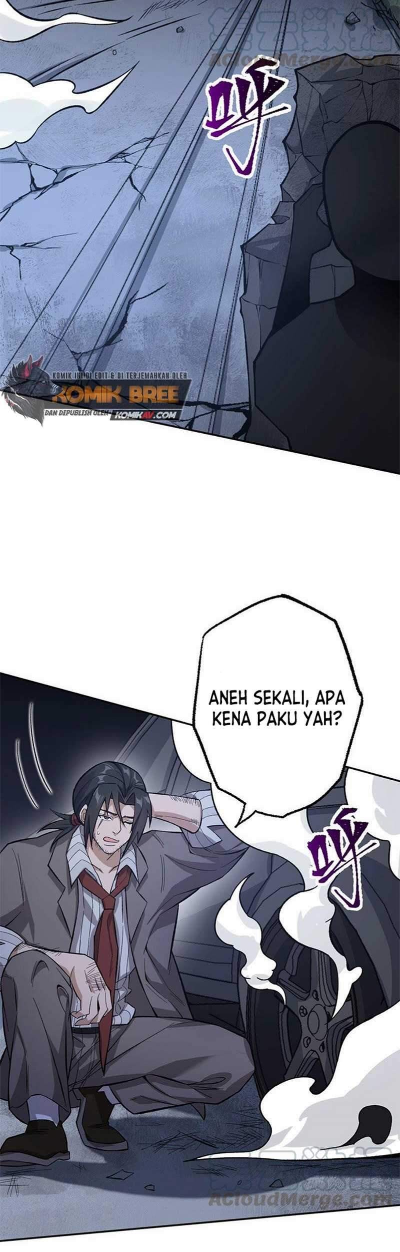 Dark Sea Era Bab 09 halaman 23
