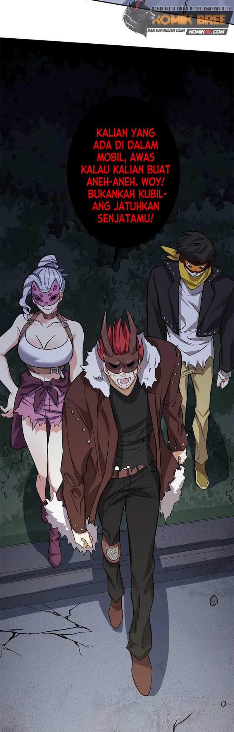 Dark Sea Era Bab 09 halaman 30