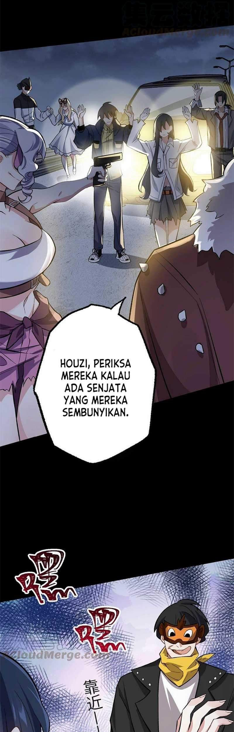Dark Sea Era Bab 09 halaman 32