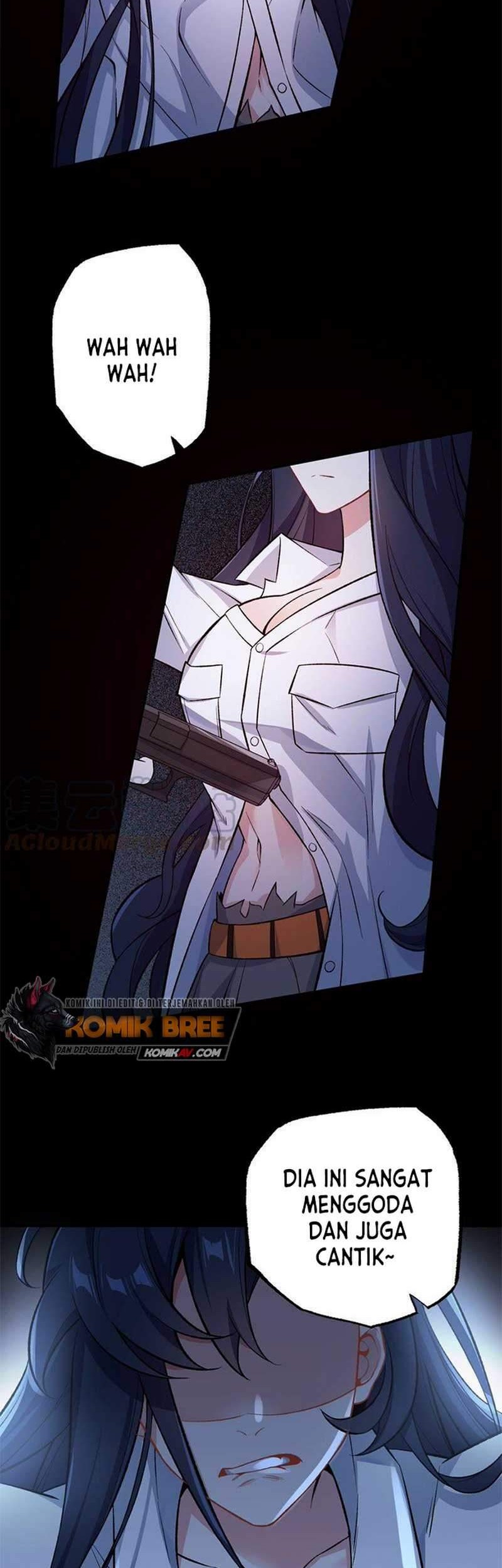 Dark Sea Era Bab 09 halaman 36