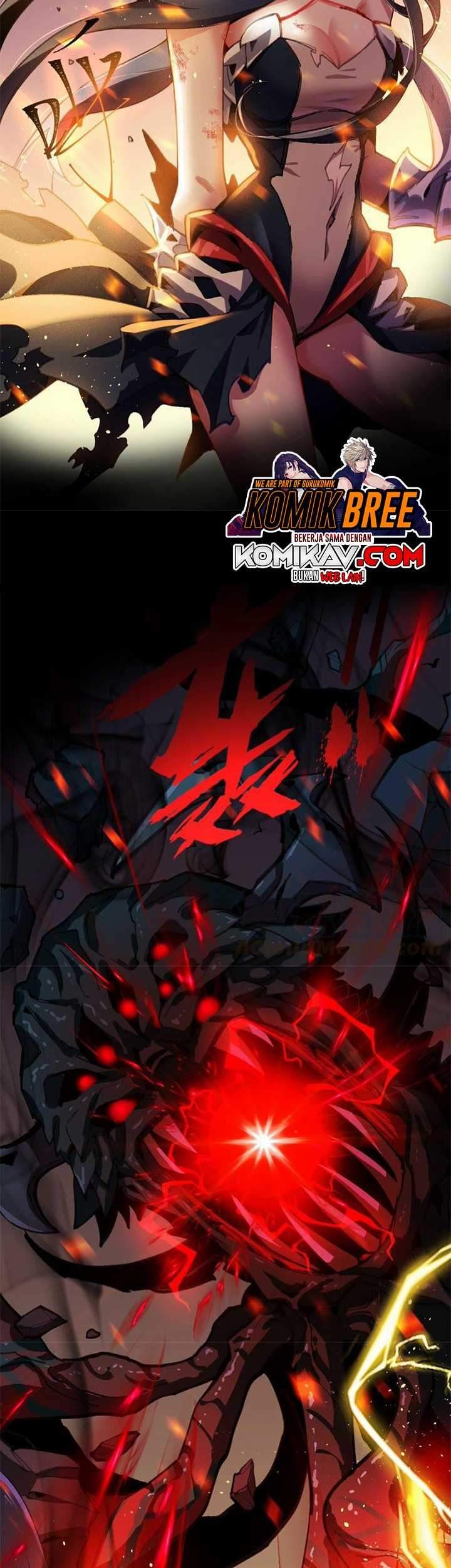 Dark Sea Era chapter 1 halaman 6