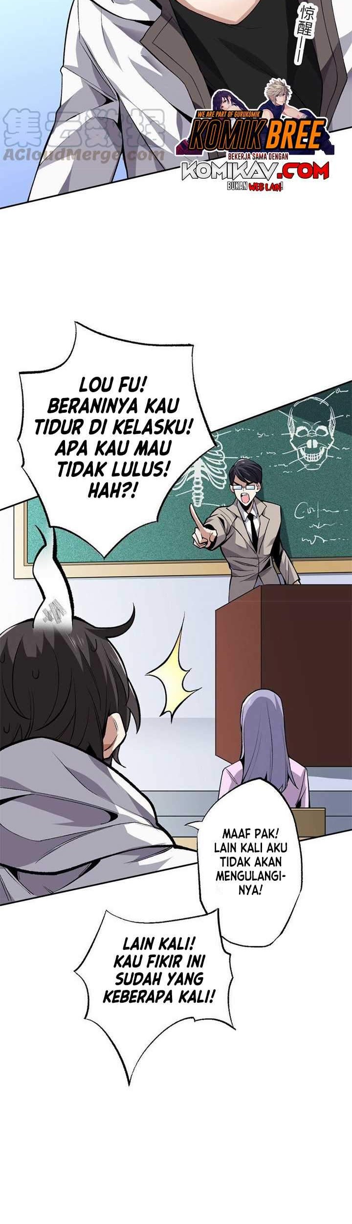 Dark Sea Era chapter 1 halaman 9
