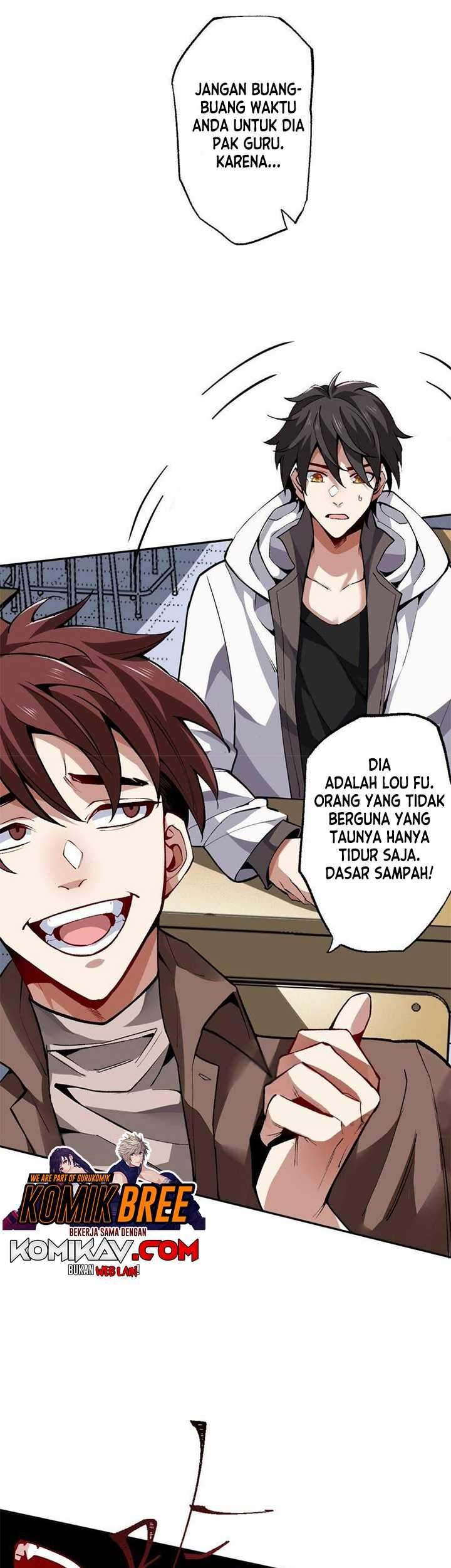 Dark Sea Era chapter 1 halaman 10