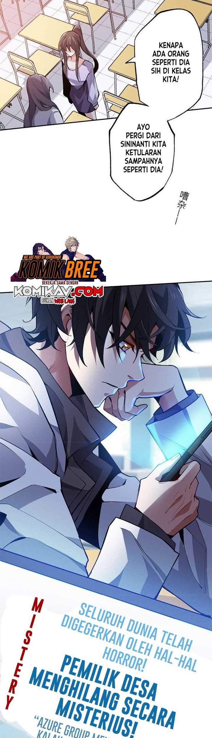 Dark Sea Era chapter 1 halaman 13