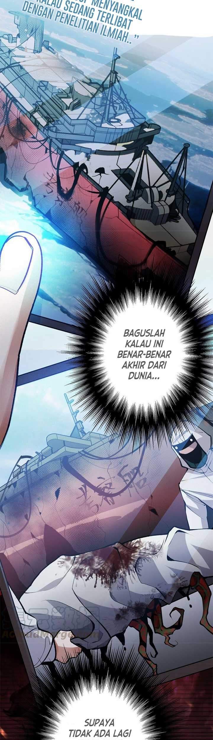 Dark Sea Era chapter 1 halaman 14