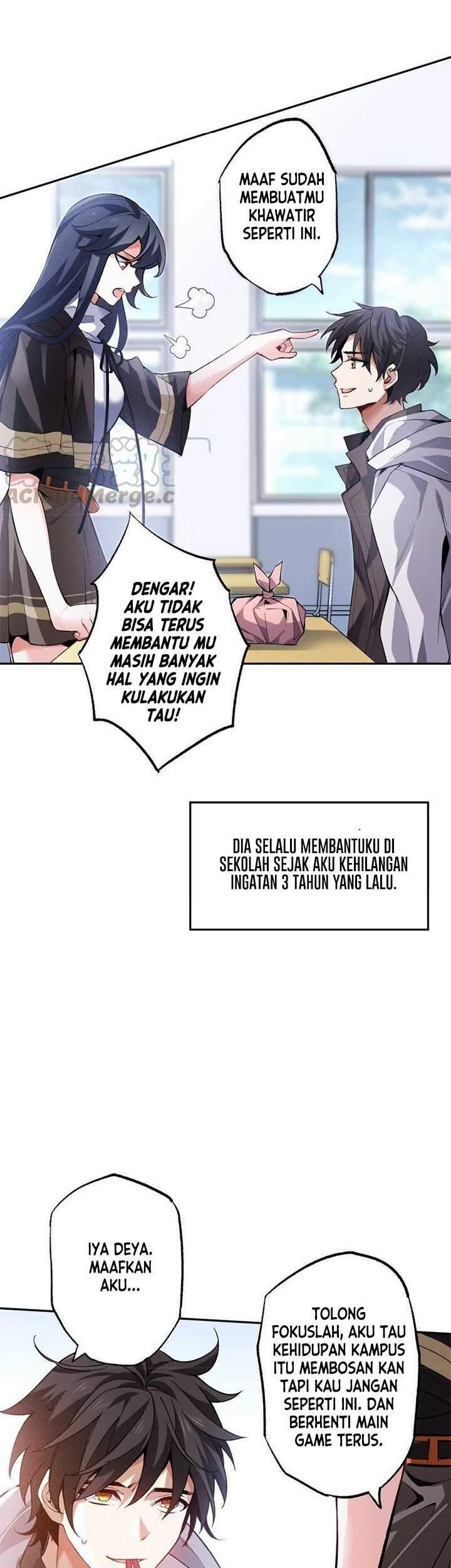 Dark Sea Era chapter 1 halaman 17