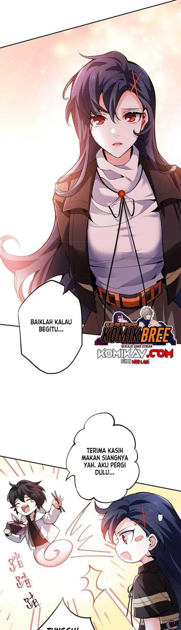 Dark Sea Era chapter 1 halaman 19