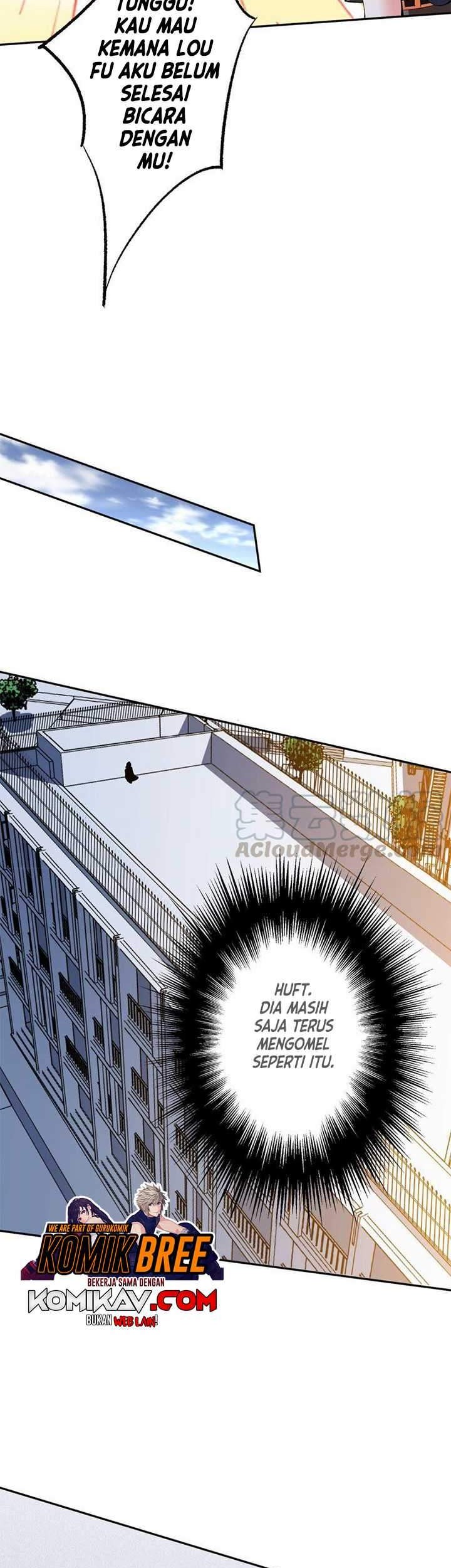 Dark Sea Era chapter 1 halaman 20