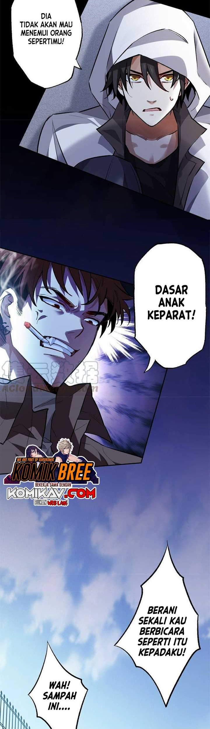 Dark Sea Era chapter 1 halaman 23