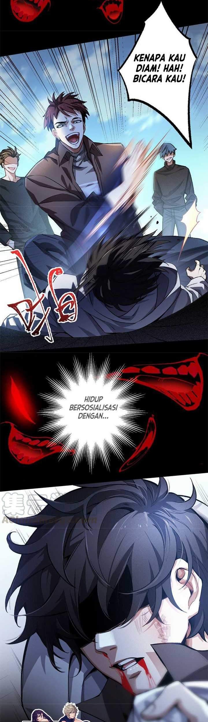 Dark Sea Era chapter 1 halaman 25
