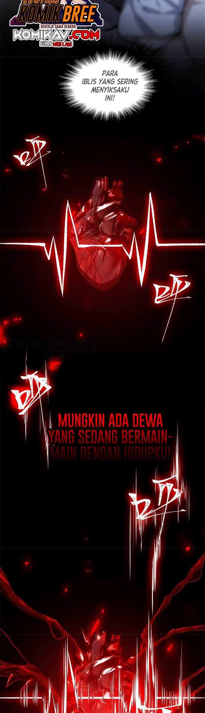 Dark Sea Era chapter 1 halaman 26