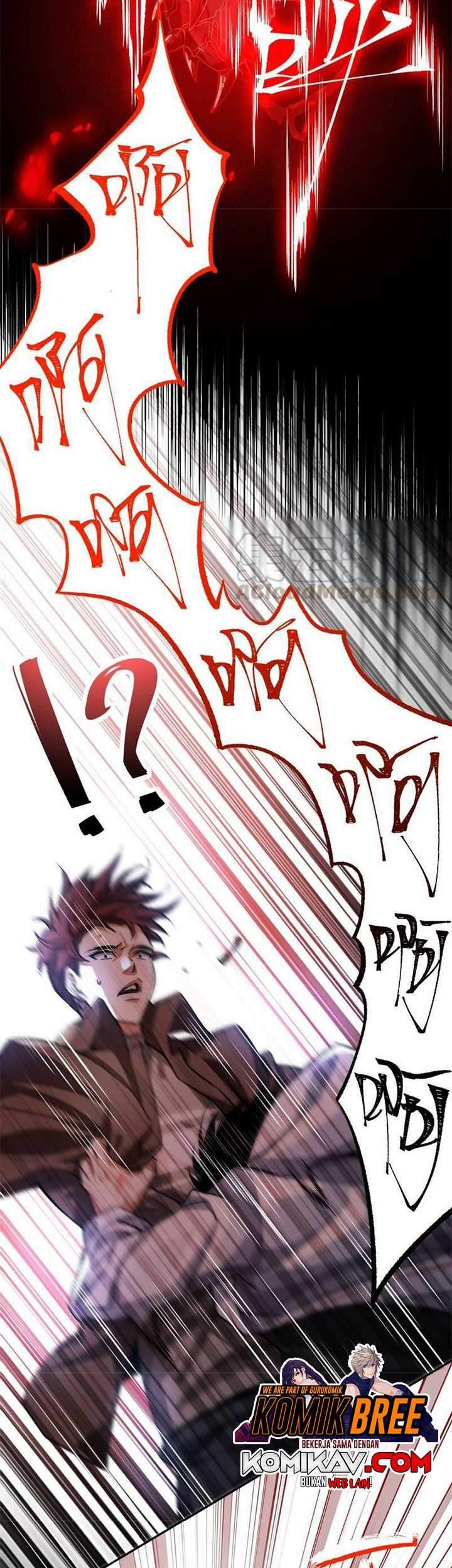 Dark Sea Era chapter 1 halaman 27