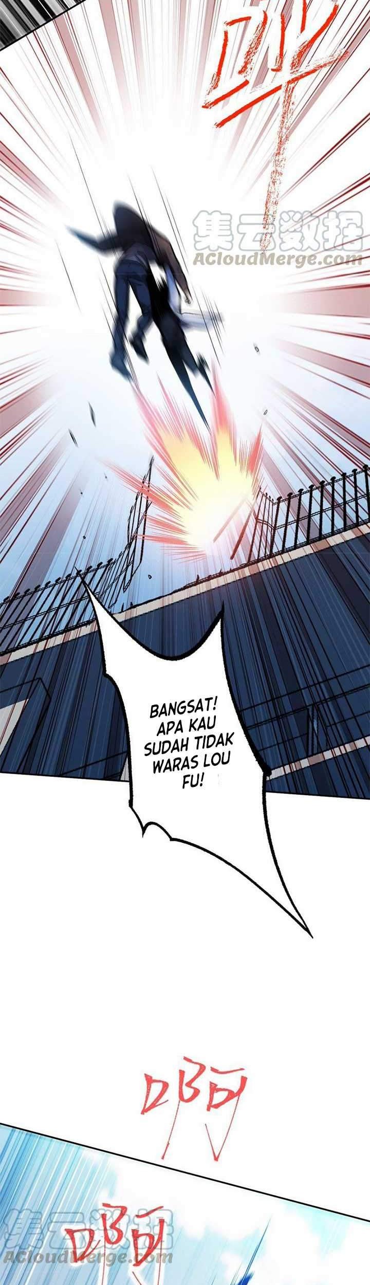 Dark Sea Era chapter 1 halaman 28
