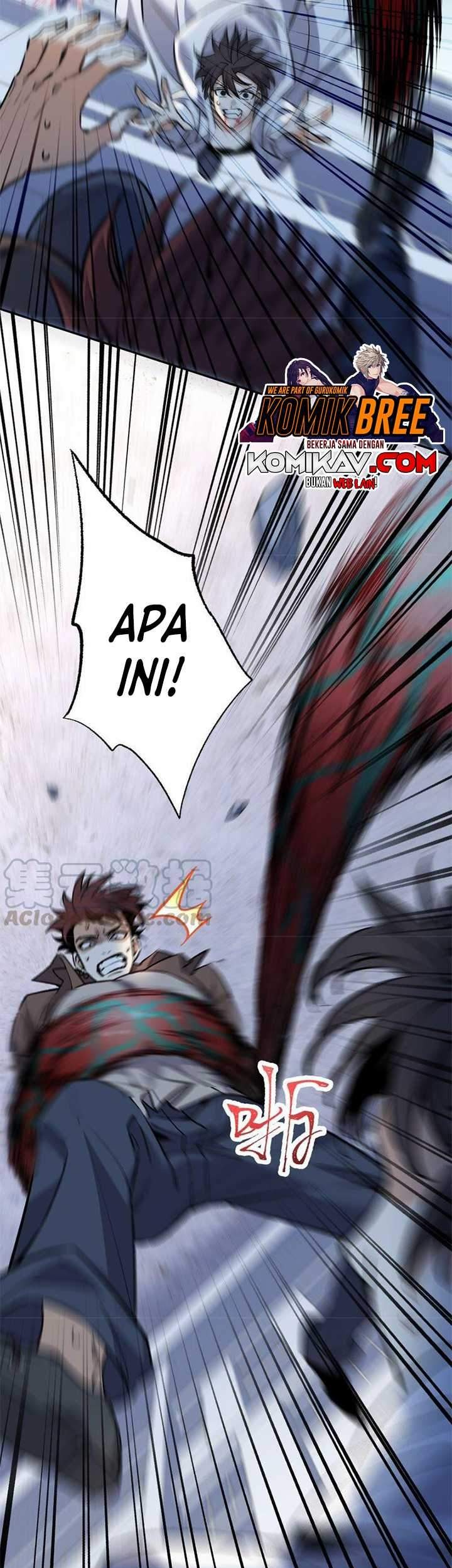 Dark Sea Era chapter 1 halaman 30