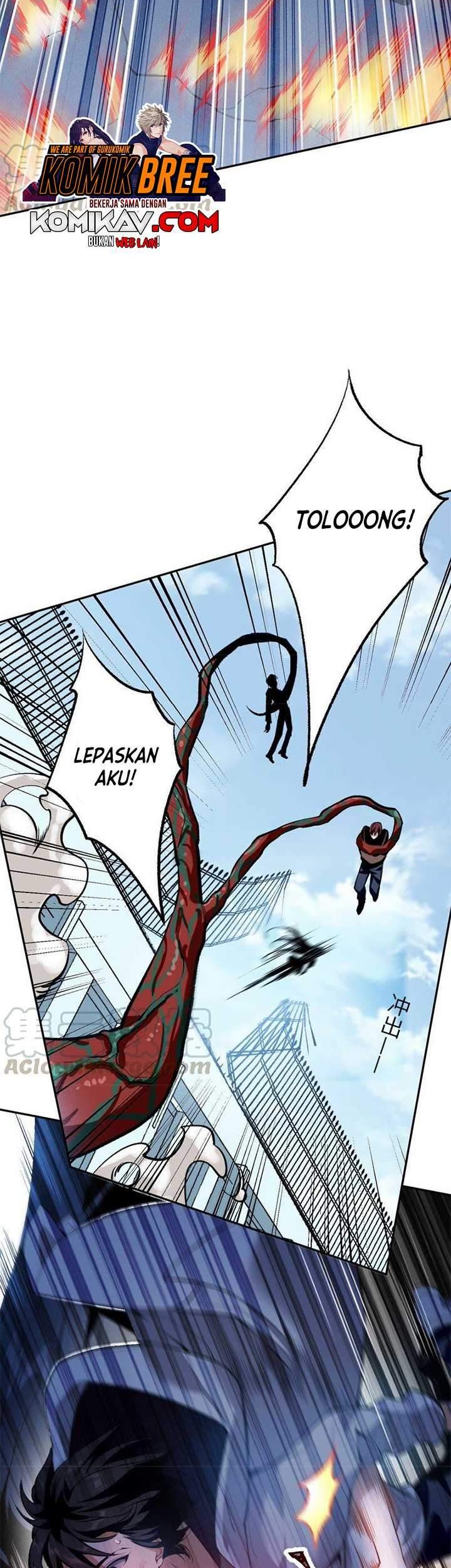 Dark Sea Era chapter 1 halaman 33